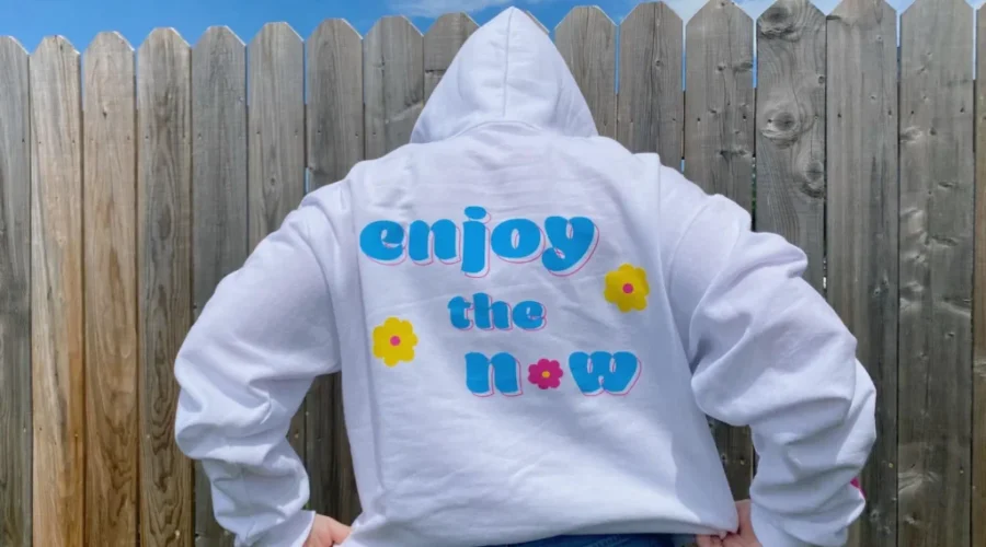 Pandemic Motivates Student To Launch Clothing Line