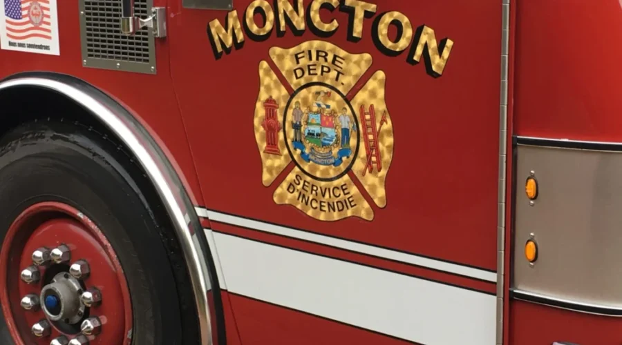 Moncton House Fire Under Investigation