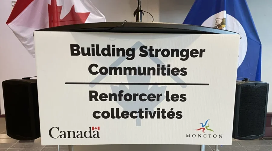 Feds Commit $5.3 Million To Moncton Infrastructure Projects