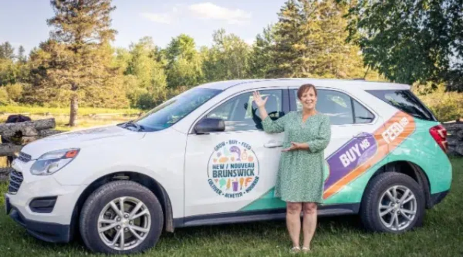 Hitting The Road To Promote Local Food, Drinks