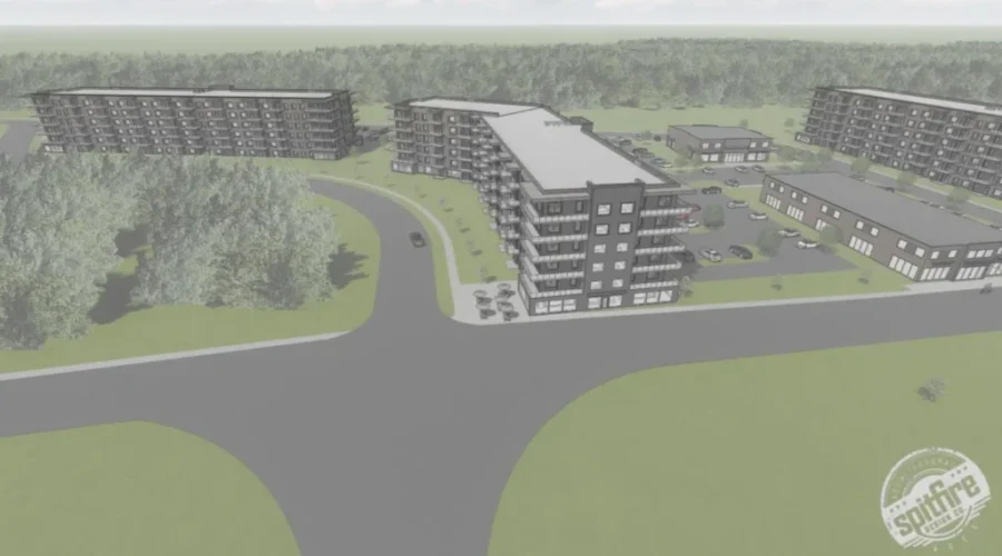 Urban Community Approved For Millennium Blvd.