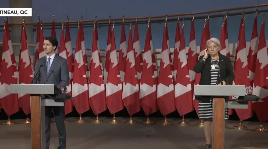 Mary Simon To Be Installed As Governor General Today