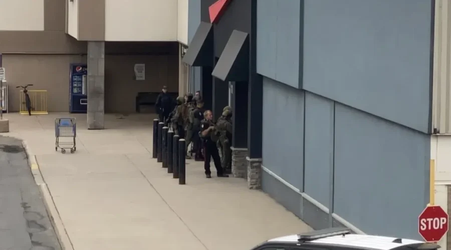Investigation Continues Into Weapons Incident At Mall