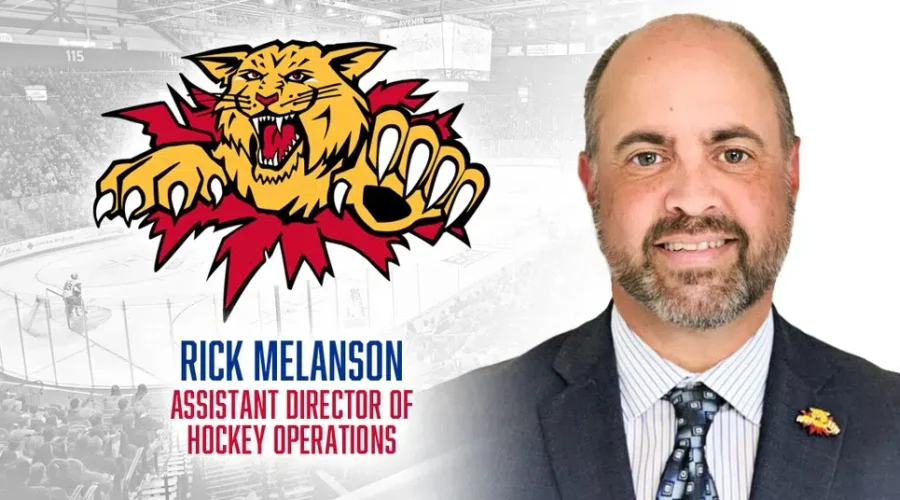 Teacher Joins Moncton Wildcats Hockey Operations