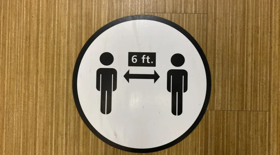 Workplaces Encouraged To Keep Some COVID-19 Measures