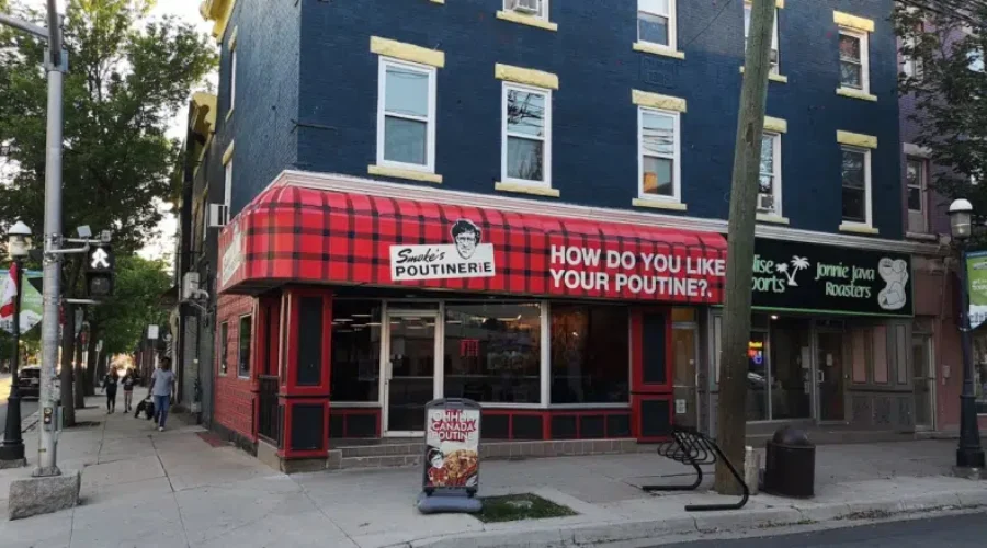 Smoke’s Poutinerie Coming To Moncton