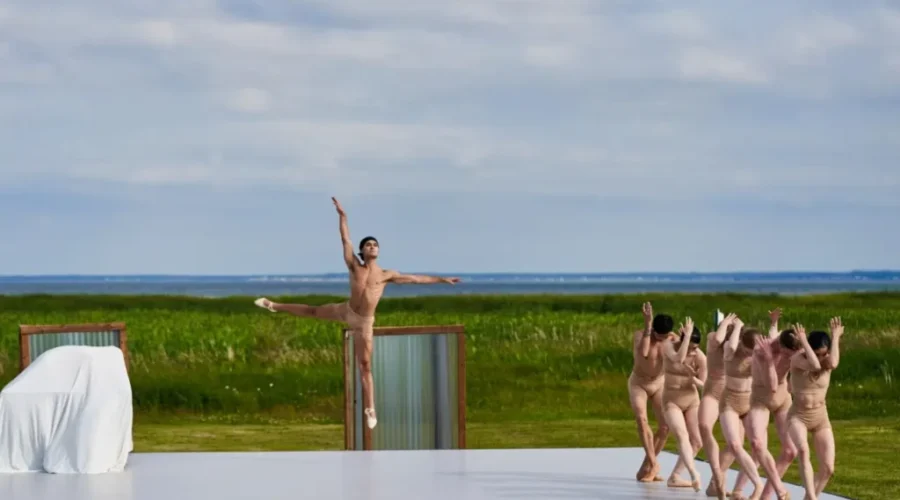 Outdoor Ballet Experience Receives Government Investment