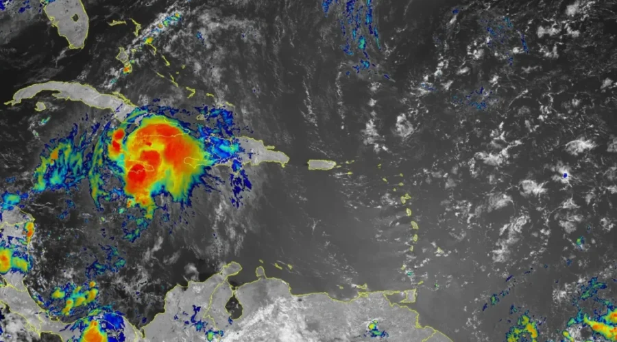 Warm Water May Impact Atlantic Hurricane Season