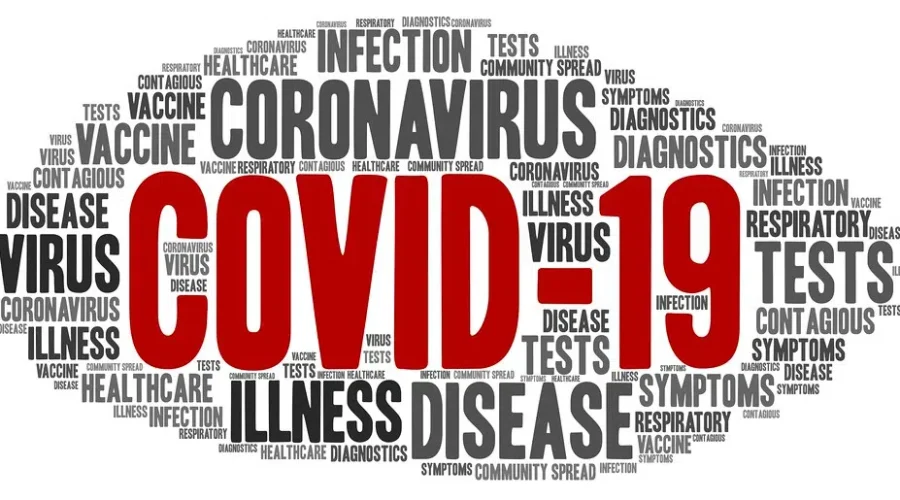 Public Health Reports 18 COVID-19 Cases