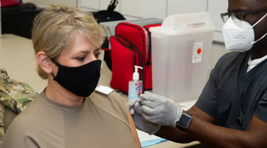 KPMG Poll Finds Businesses Considering Mandatory COVID-19 Vaccines