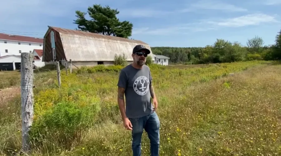 Charity Seeks $3M Grant For Farm Rehab Project