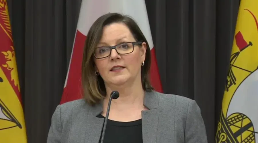 NBers Have Confidence In Dr. Russell: Poll