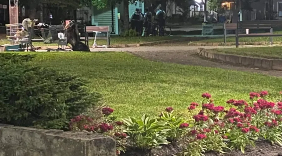 Man Seriously Injured In Aberdeen Park Assault