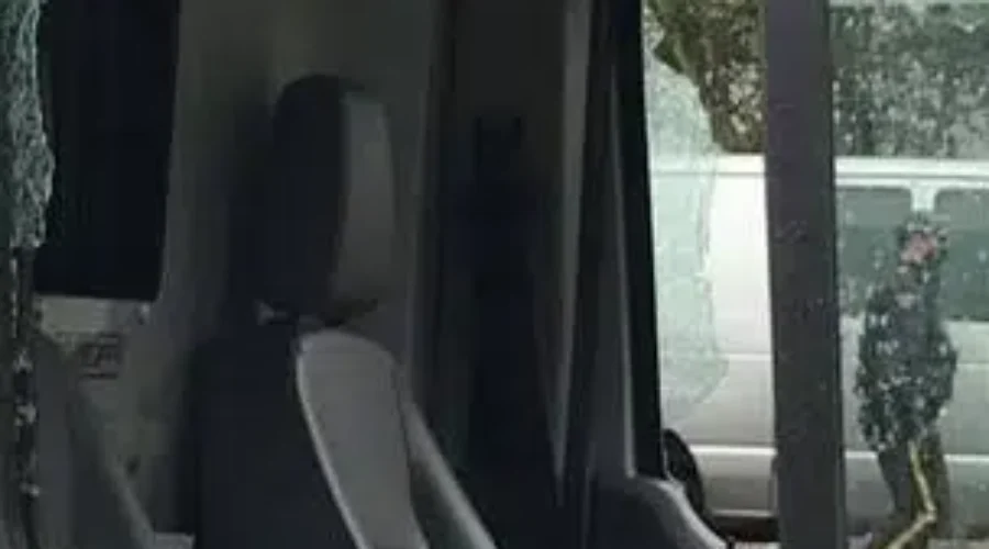 Anglophone East Vehicles Extensively Damaged By Thieves