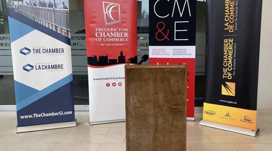 N.B. Business Community Releases Election Priorities