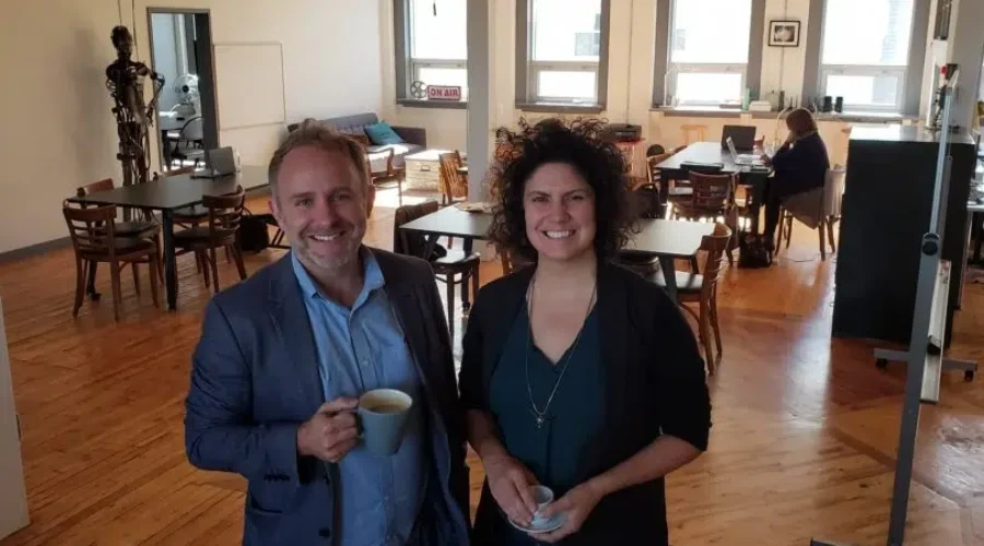 Moncton Co-Working Space Gearing Up For Fall Incubator Opening