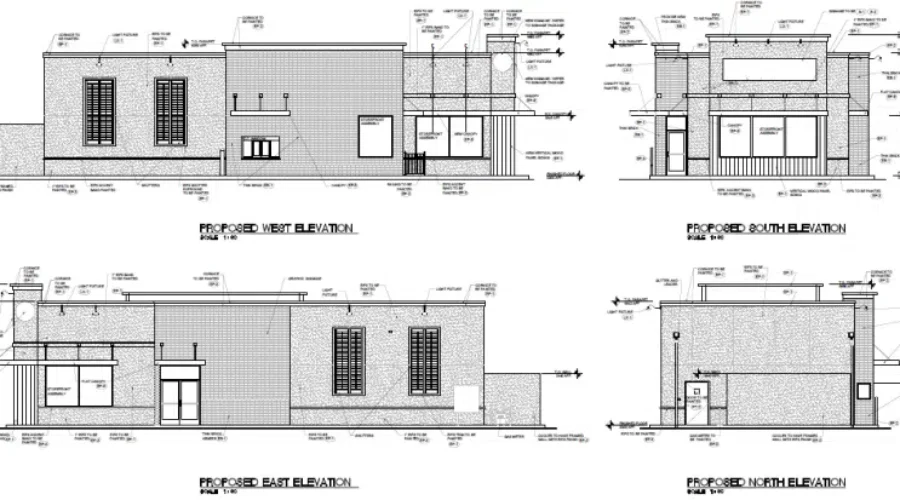 Drive-Thru Restaurant Proposed For Mountain Road