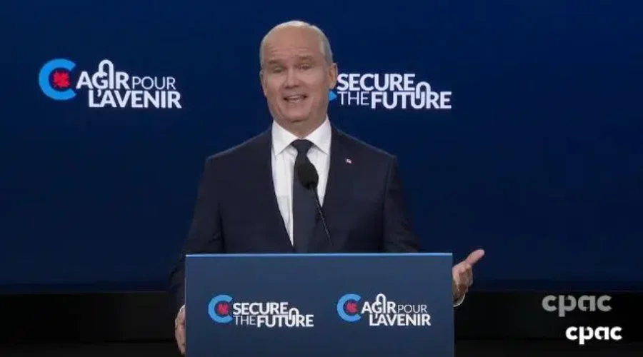 Conservatives Release Canada’s Recovery Plan