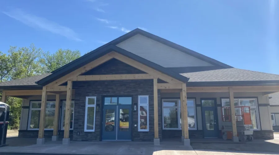 Residential Hospice Officially Opens