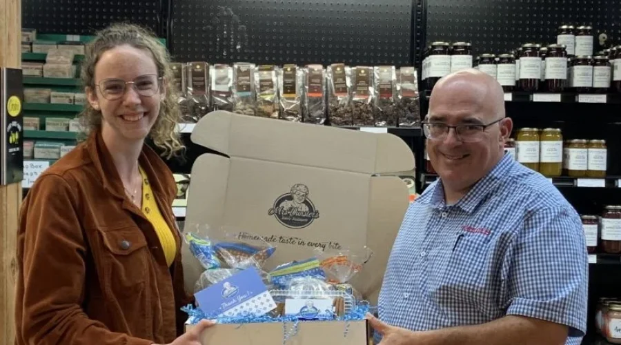 Mrs. Dunster’s Now Shipping Maritime Favourites Across North America