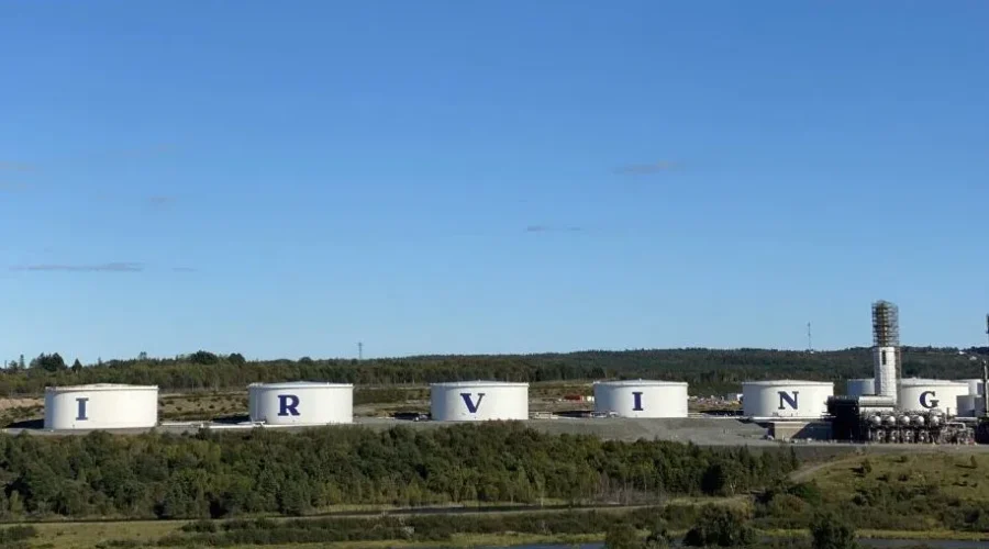 Irving Oil, TC Energy Look To Cut GHG Emissions