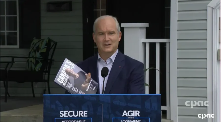 Conservatives Release Housing Plan