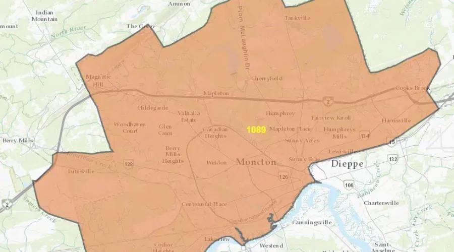 Power Outage Affects Over 1,000 Residents