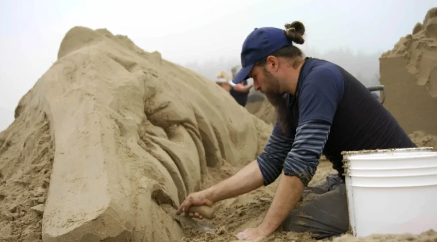 New River Beach Star Of Upcoming Competition Series