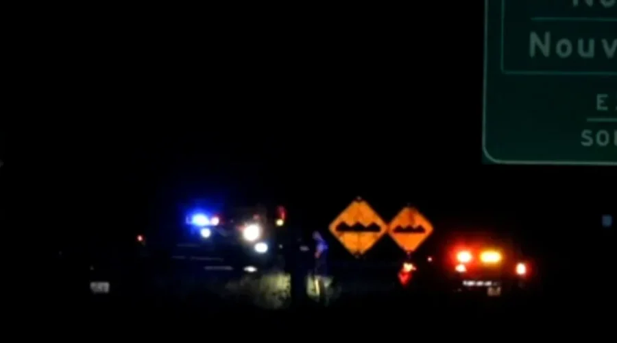 Four Injured After Late Night Collision On Route 15