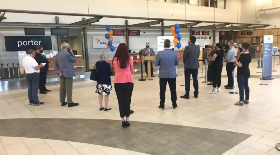 PAL Airlines Adds Additional Flight From Greater Moncton