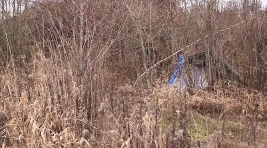 Salisbury Rd. Area Residents Fed Up With Encampments