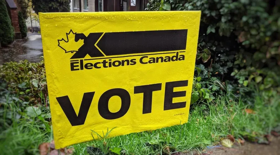 Be Sure To Register To Vote