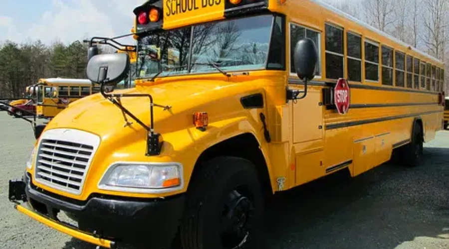 UPDATE: Late School Buses for Tuesday, September 14, 2021