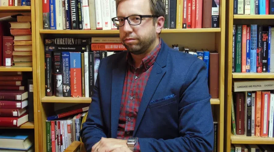 UNB Prof Considers Libs Lucky For Retaining Power