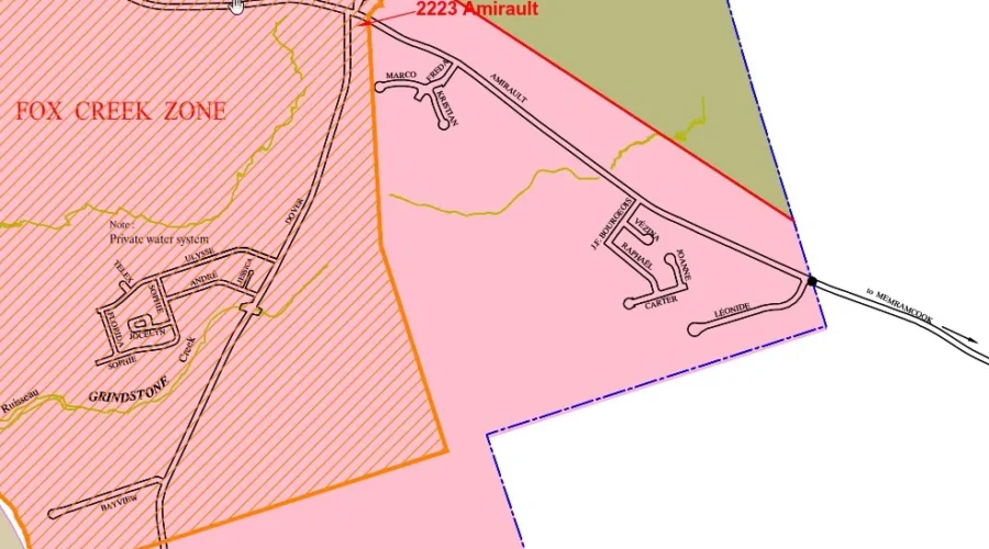 Dieppe Issues Localized Boil Water Order