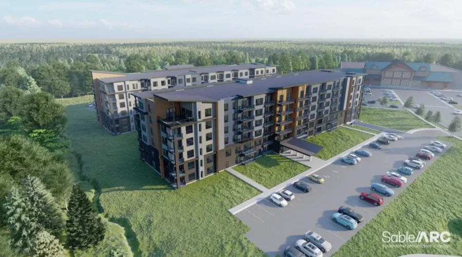 More Apartments Approved In Moncton