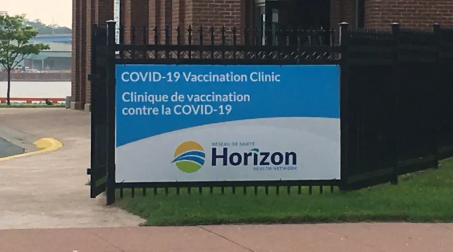 COVID-19 Hospitalizations Continue To Climb In N.B.