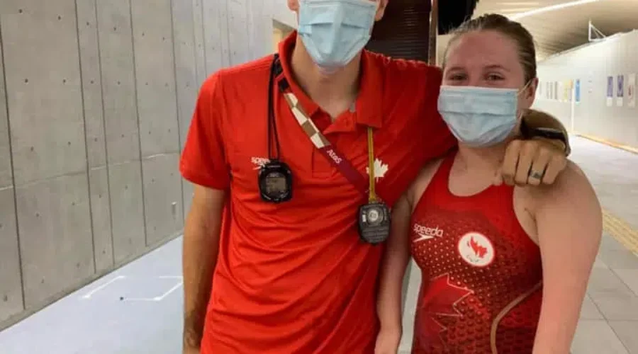 UPDATE: Danielle Dorris Wins Gold At Paralympic Games