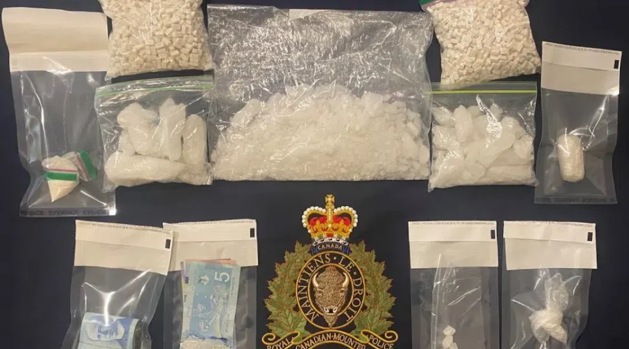 Man Arrested After Drugs, Cash Seized In Moncton