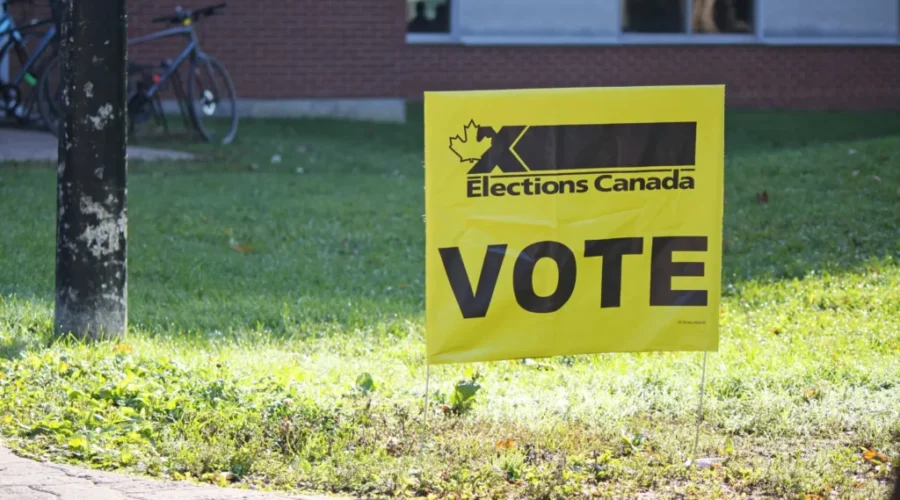 Vote By Mail Deadline Approaching