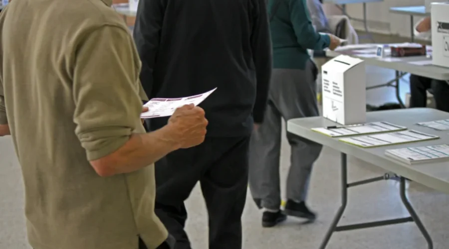 It’s Election Day In Canada