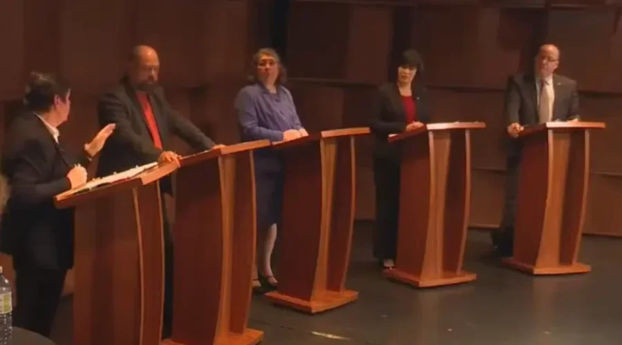 Federal Election Candidates Talk Jobs, Pharmacare
