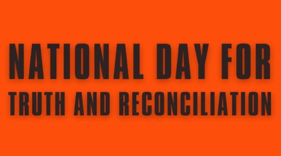 National Day For Truth And Reconciliation