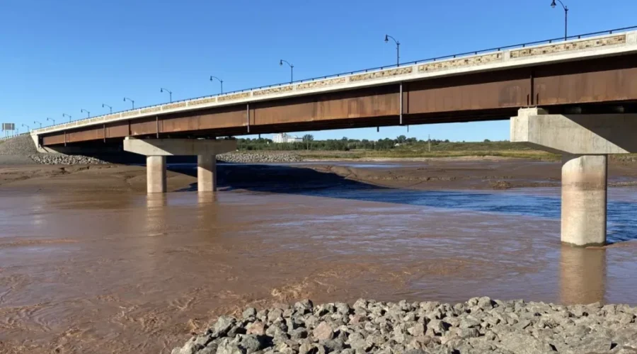 New Bridge Marks Environmental Achievement