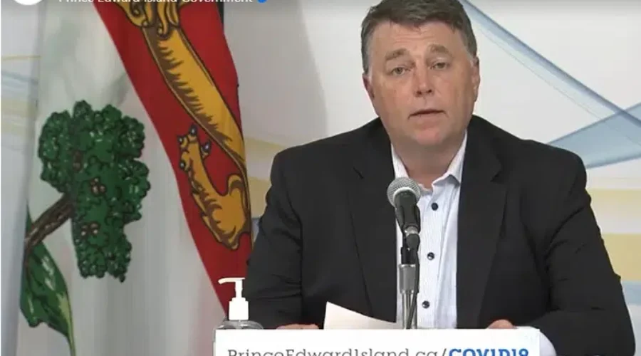 PEI Declares First COVID-19 Outbreak In School