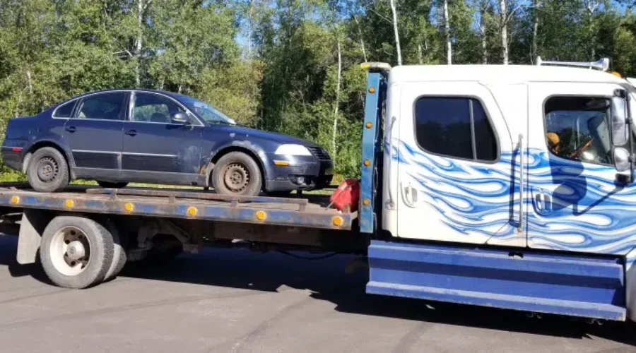 RCMP Traffic Enforcement Operation Finds Over 75 Violations