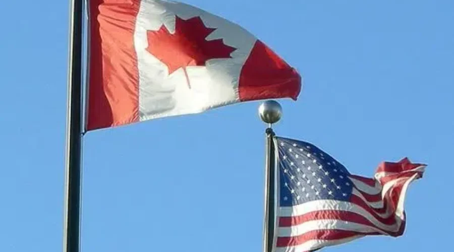 U.S. To Reopen Land Borders To Fully Vaccinated Canadians