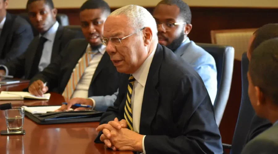 Colin Powell Dies At Age 84