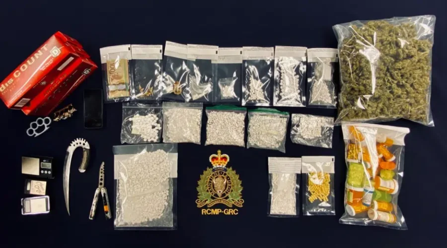 Four Arrested In Moncton Drug Trafficking Probe