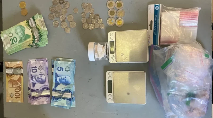 Four Arrested In Drug Trafficking Investigation